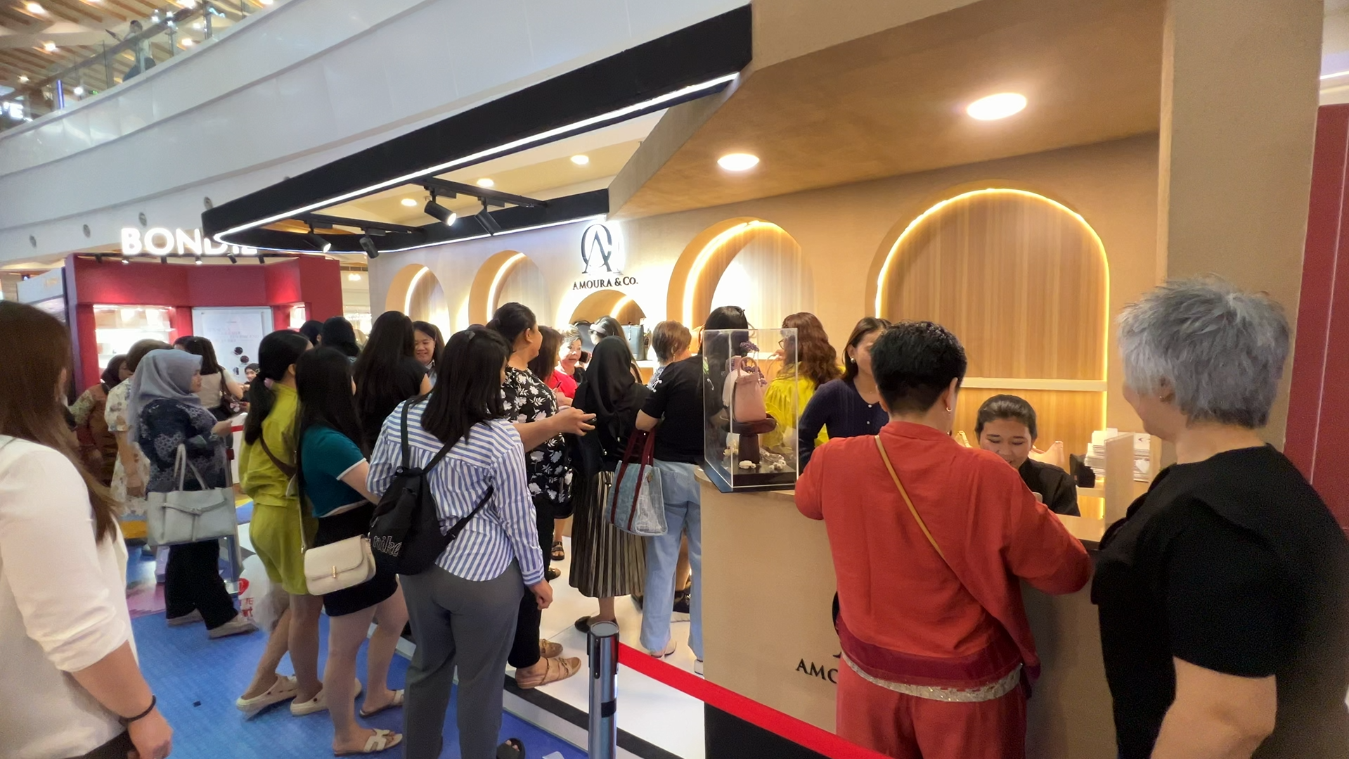 Amourans - Event Vinkoo 2025